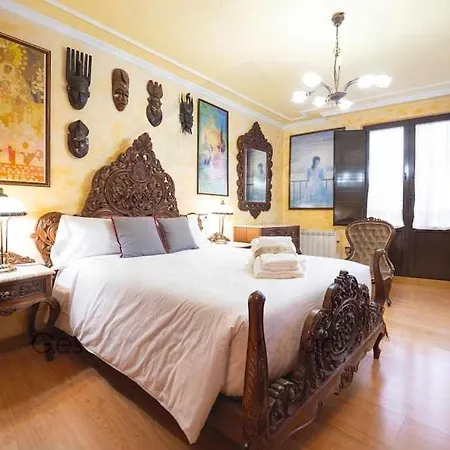 Apartment Duplex Galiana Aviles