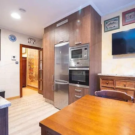 Duplex Galiana Apartment Aviles