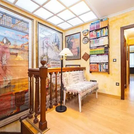 Duplex Galiana Apartment Aviles