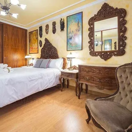 Apartmán Duplex Galiana