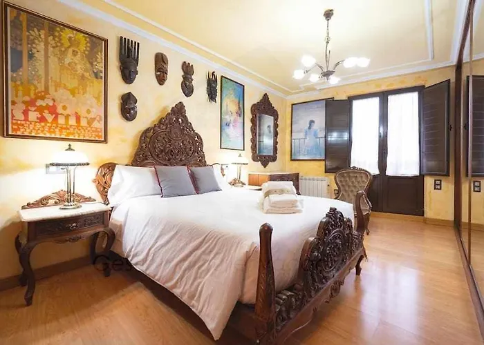 Apartmán Duplex Galiana Avilés