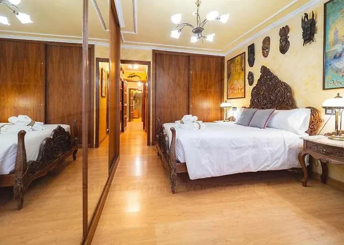 Duplex Galiana Apartmán Avilés