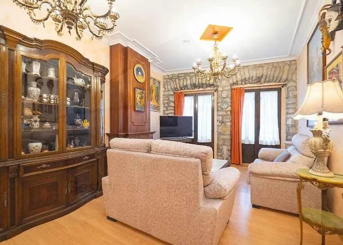 Apartmán Duplex Galiana Avilés