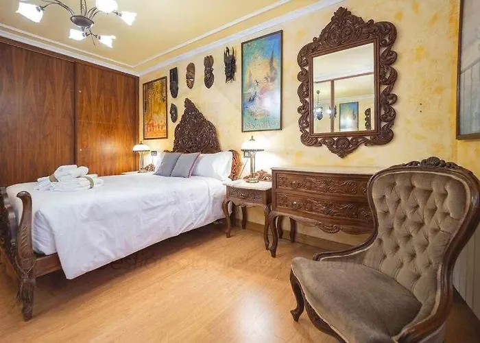 Apartmán Duplex Galiana