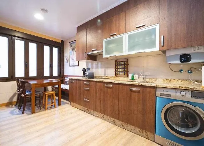 Duplex Galiana * Avilés