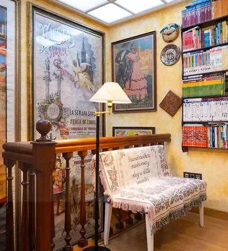 Duplex Galiana Apartmán