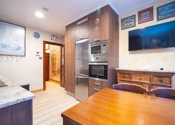 Duplex Galiana Apartmán Avilés