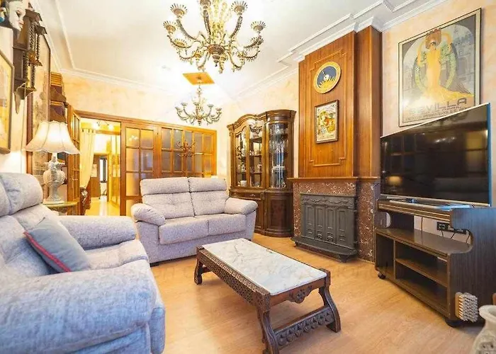 Apartmán Duplex Galiana Avilés