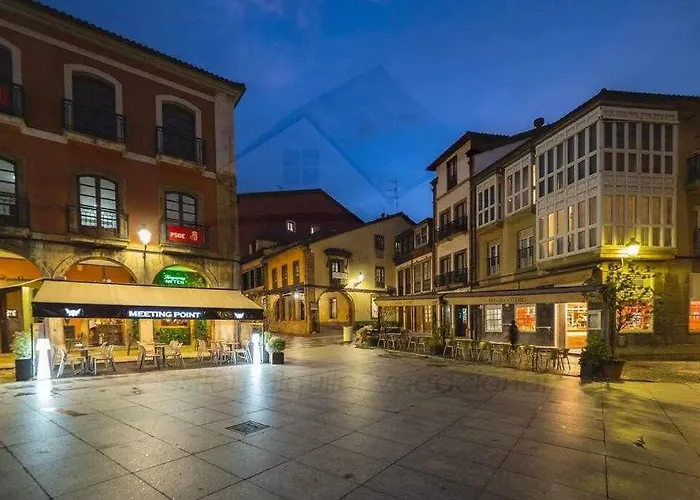 Duplex Galiana Avilés